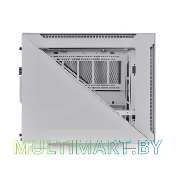 Корпус Thermaltake Divider 200 TG Snow (CA-1V1-00S6WN-00) картинка 3